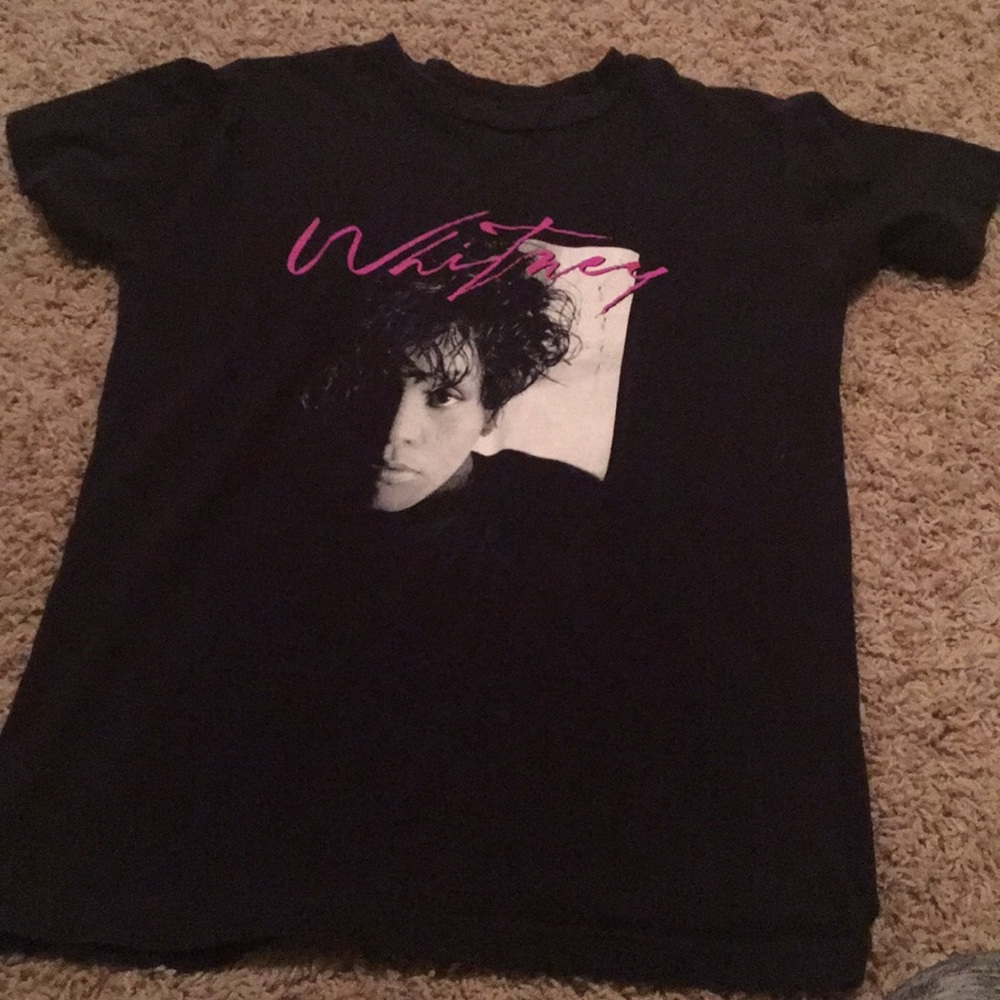 Whitney shirt